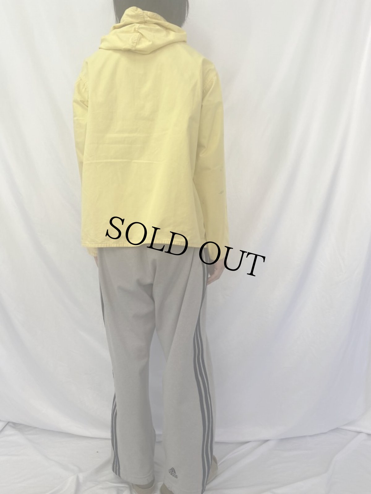 画像4: 50's Sears JC HIGGINS コットンフーディージャケット (4)