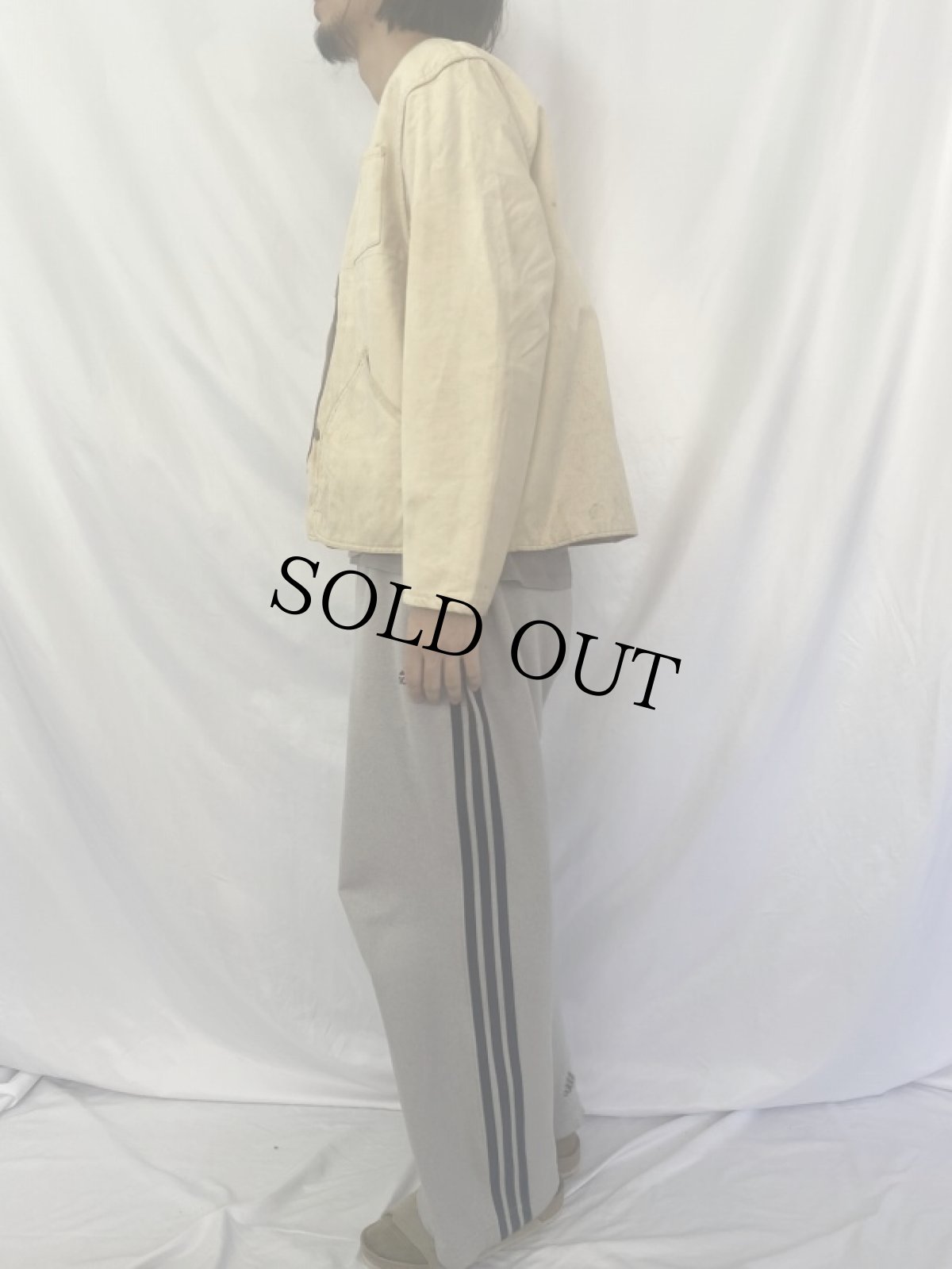 画像3: 60's Black Sheep HUNTING CLOTHING ハンティングジャケット XL (3)