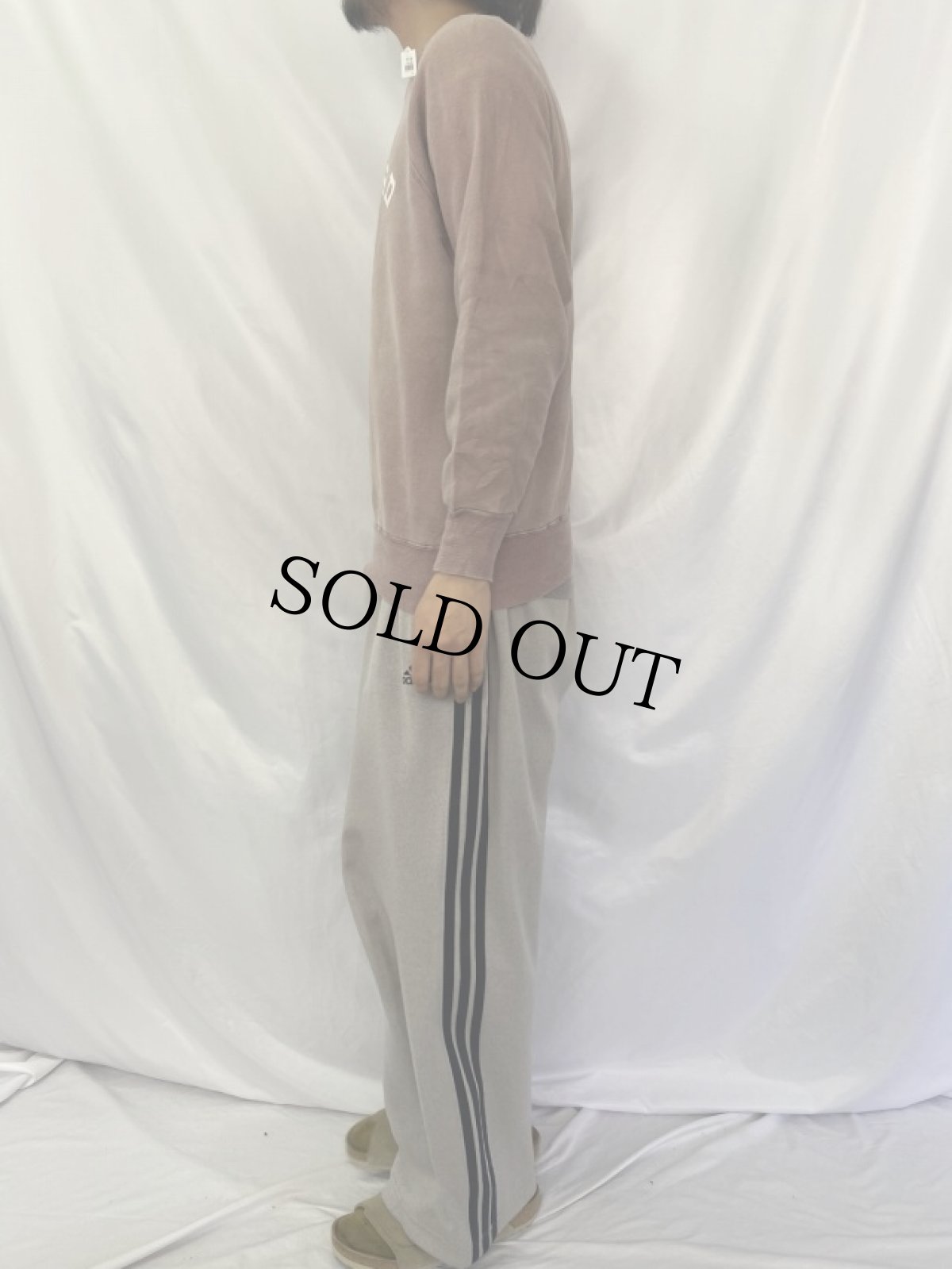 画像3: 50's HARVARD カレッジプリントスウェット (3)