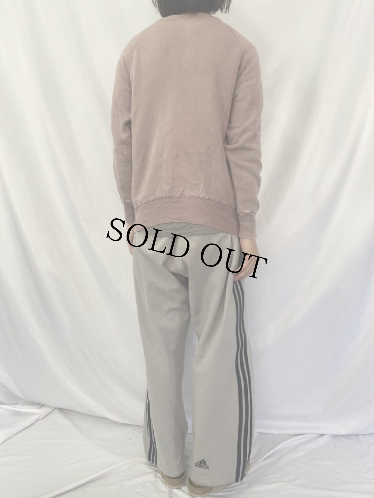 画像4: 50's HARVARD カレッジプリントスウェット (4)