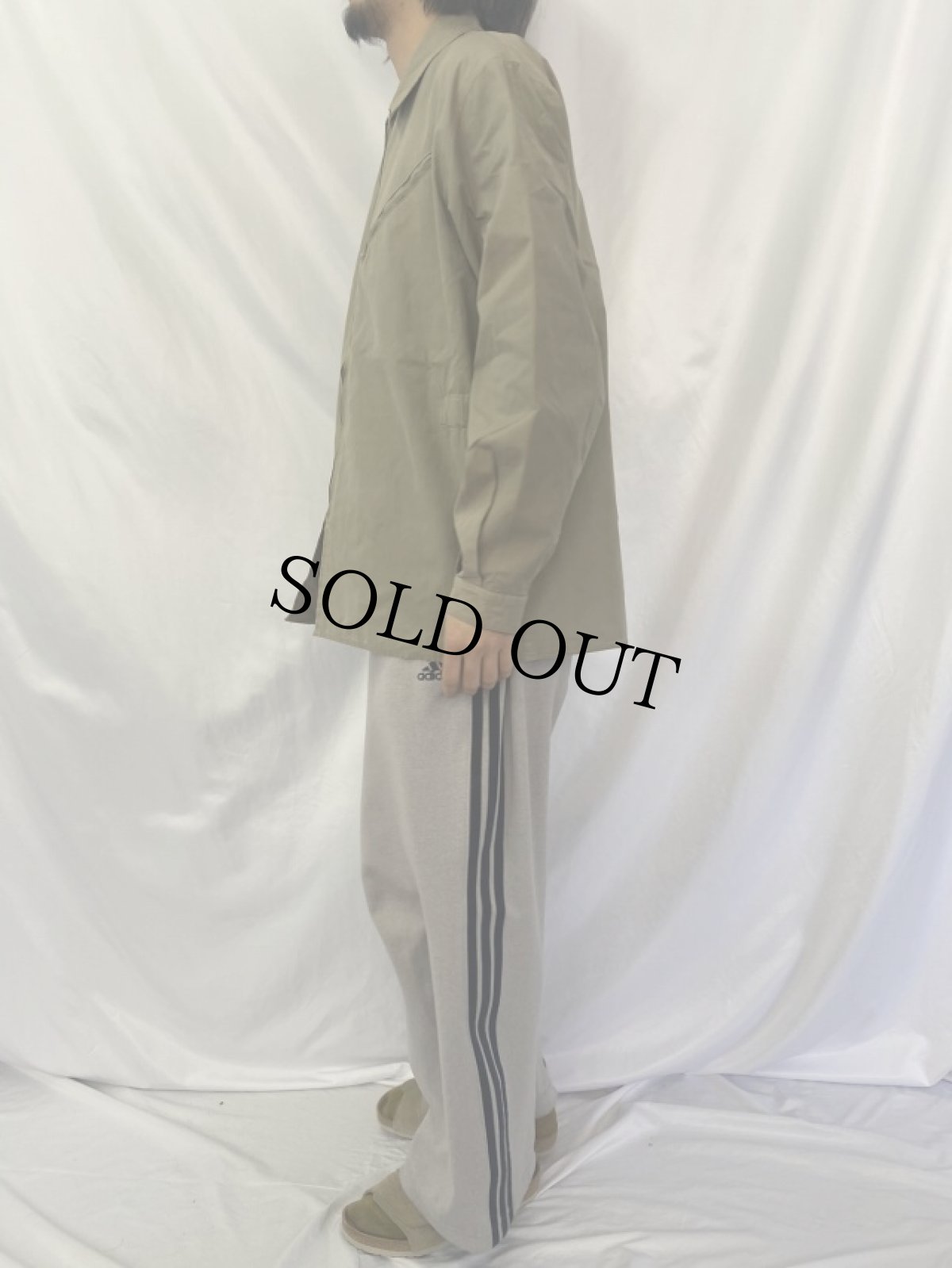 画像3: 40〜50's adastra ENGLAND製 "VENTILE" 逆ハジップジャケット (3)