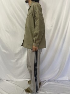 画像3: 40〜50's adastra ENGLAND製 "VENTILE" 逆ハジップジャケット (3)