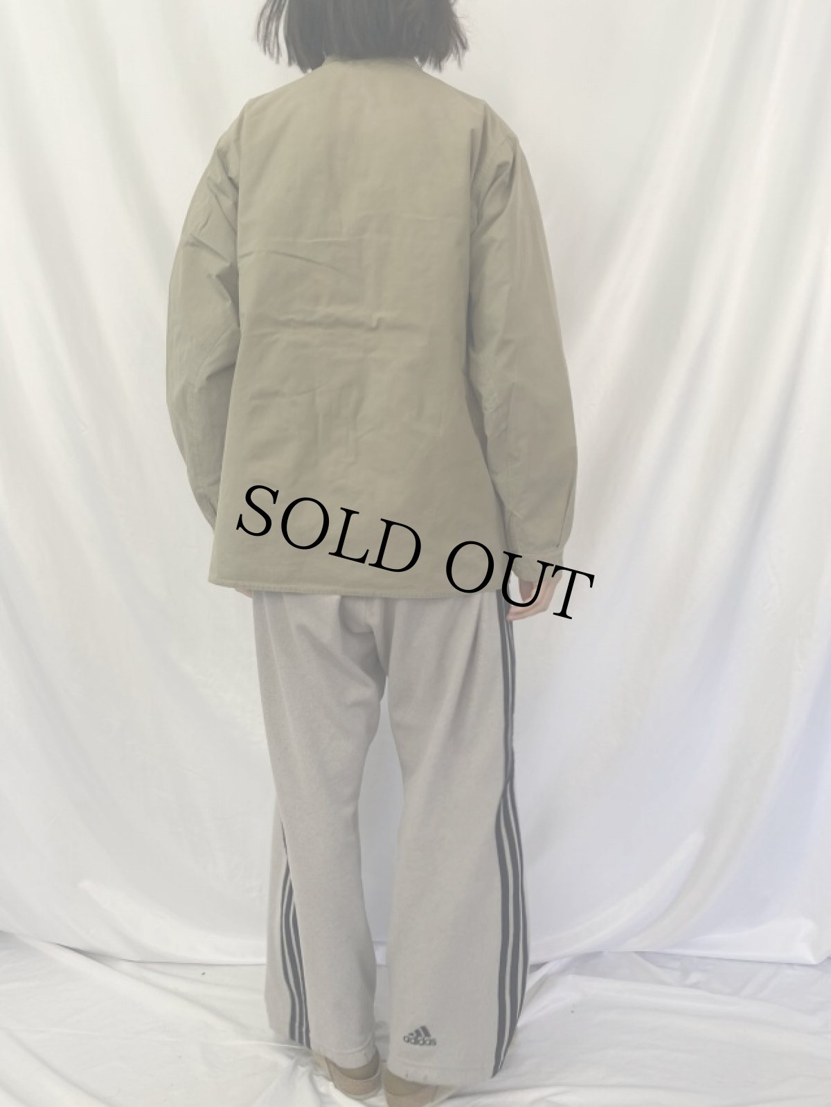 画像4: 40〜50's adastra ENGLAND製 "VENTILE" 逆ハジップジャケット (4)