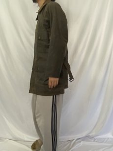 画像3: 80's Barbour "SOLWAY ZIPPER" 2クラウン 40inch (3)