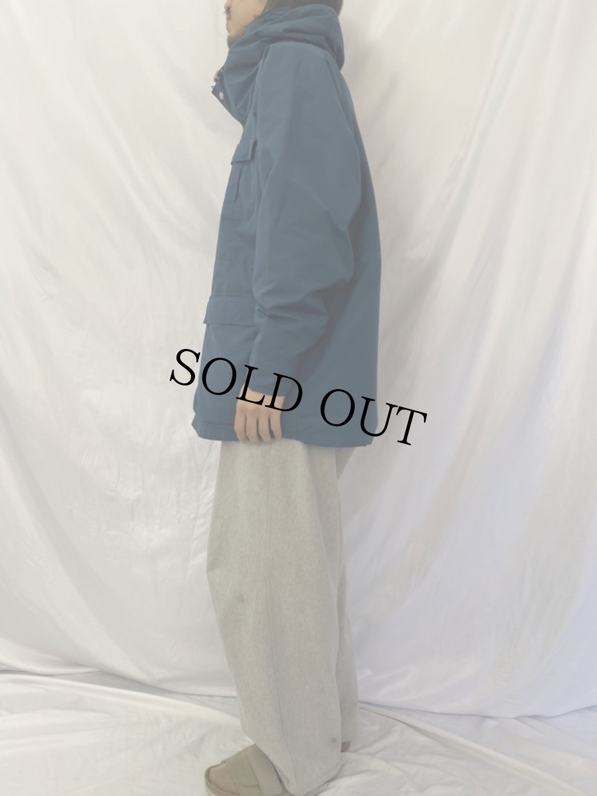 画像3: 80's L.L.Bean "BAXTER STATE PARKA" マウンテンパーカー (3)