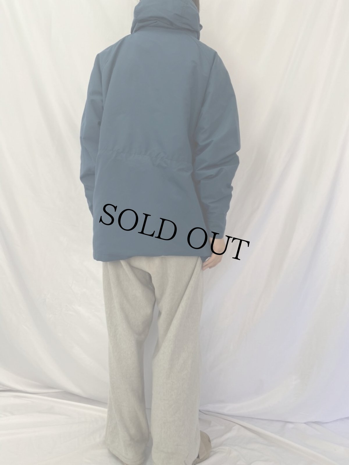 画像4: 80's L.L.Bean "BAXTER STATE PARKA" マウンテンパーカー (4)