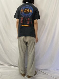 画像4: 90's DEF LEPPARD USA製 "ADRENALIZE" ロックバンドTシャツ L (4)