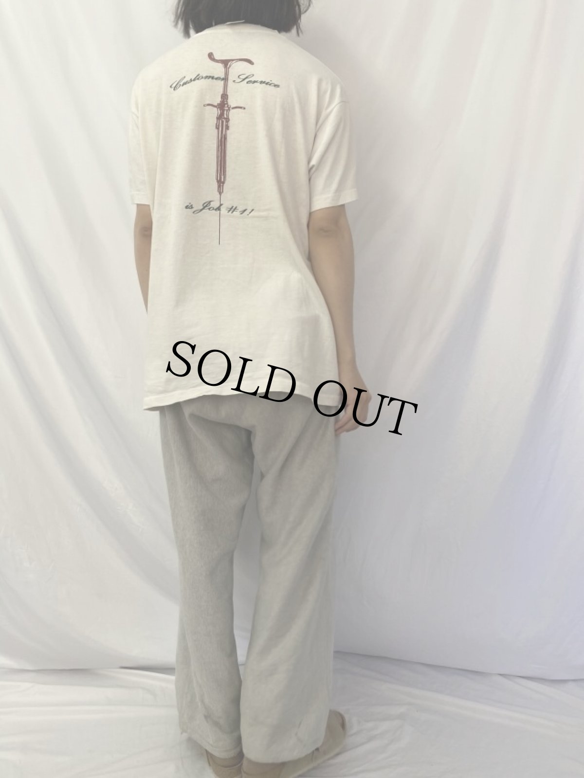 画像4: 90's JAWBREAKER "24 Hour Revenge Therapy" パンクロックバンドTシャツ XL (4)