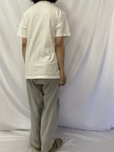 画像4: 90's Levi's USA製 大判フォトプリントTシャツ DEADSTOCK M (4)