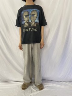画像2: 90's PINK FLOYD ロックバンドツアーTシャツ ONE SIZE (2)