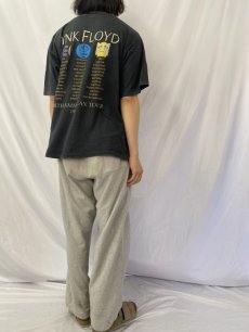 画像4: 90's PINK FLOYD ロックバンドツアーTシャツ ONE SIZE (4)