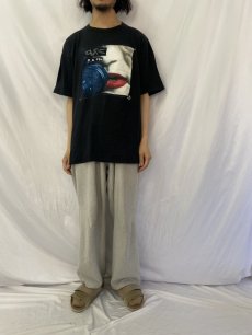 画像2: 90's THE CURE "paris" ロックバンドTシャツ ONESIZE (2)