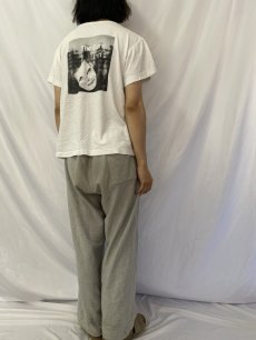 画像4: 90's THE CURE "The Top" ロックバンドTシャツ (4)