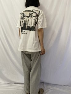 画像4: 90's METALLICA "POOR TOURING ME"ロックバンドツアーTシャツ XL (4)