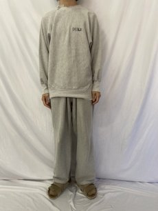 画像2: 90's Champion REVERSE WEAVE USA製 "DUKE" バックプリント XL (2)