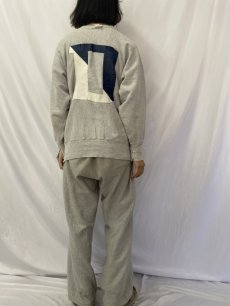 画像4: 90's Champion REVERSE WEAVE USA製 "DUKE" バックプリント XL (4)