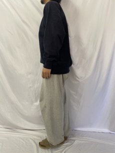 画像3: 90's Champion REVERSE WEAVE USA製 目付き 後染めPURPLE XXL (3)