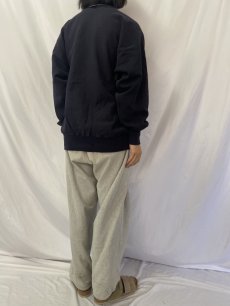 画像4: 90's Champion REVERSE WEAVE USA製 目付き 後染めPURPLE XXL (4)