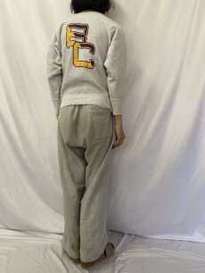 画像4: 90's〜 Champion REVERSE WEAVE "BOSTON COLLEGE" バックプリント (4)