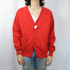 画像2: スウェットカーディガン ONESIZE (2)