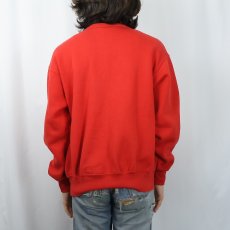 画像3: スウェットカーディガン ONESIZE (3)