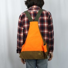 画像3: 2000's FILSON USA製 "GAME BAG" ベスト タグ付き未使用 (3)