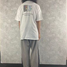 画像5: Apple "Mac OS X" プリントTシャツ XL (5)