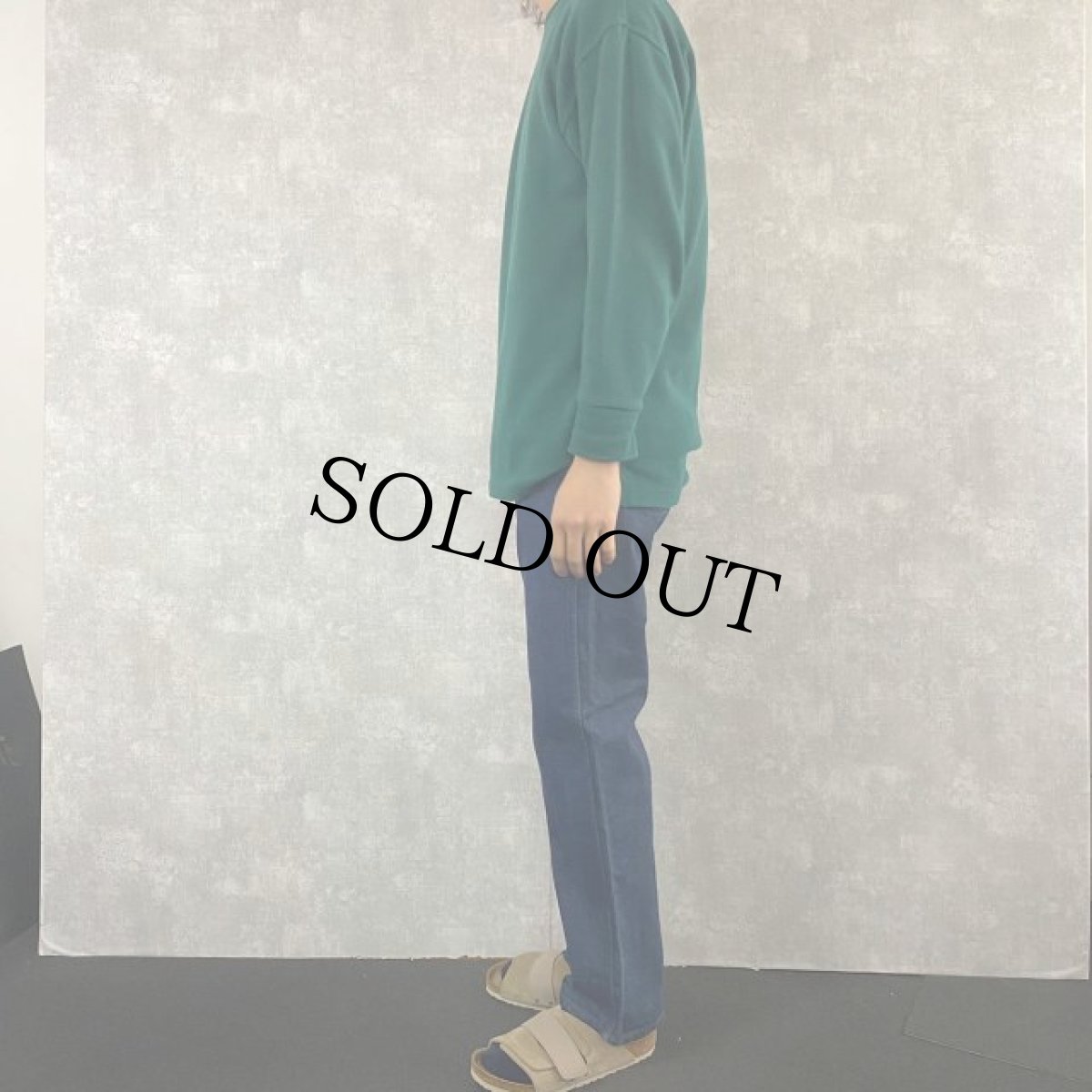 画像3: 70's Wrangler USA製 13MWZ デニムパンツ W28 (3)