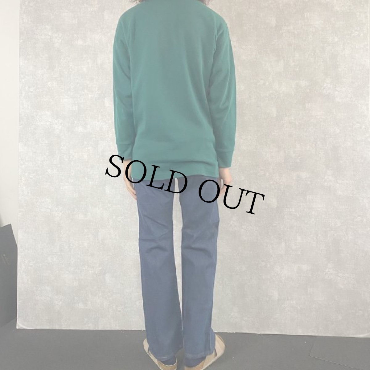 画像4: 70's Wrangler USA製 13MWZ デニムパンツ W28 (4)