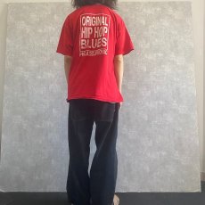 画像4: 90's G.LOVE&SPECIAL SAUCE USA製 ミュージシャンプリントTシャツ XL (4)