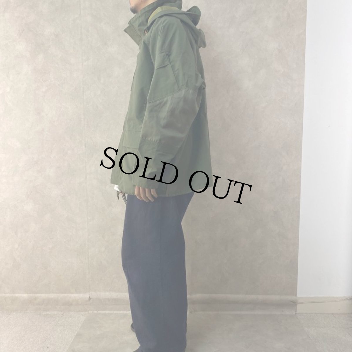 画像3: TRU-SPEC "MILITARY GENIITYPE" H20 ECWCSパーカ XLARGE REGULAR (3)