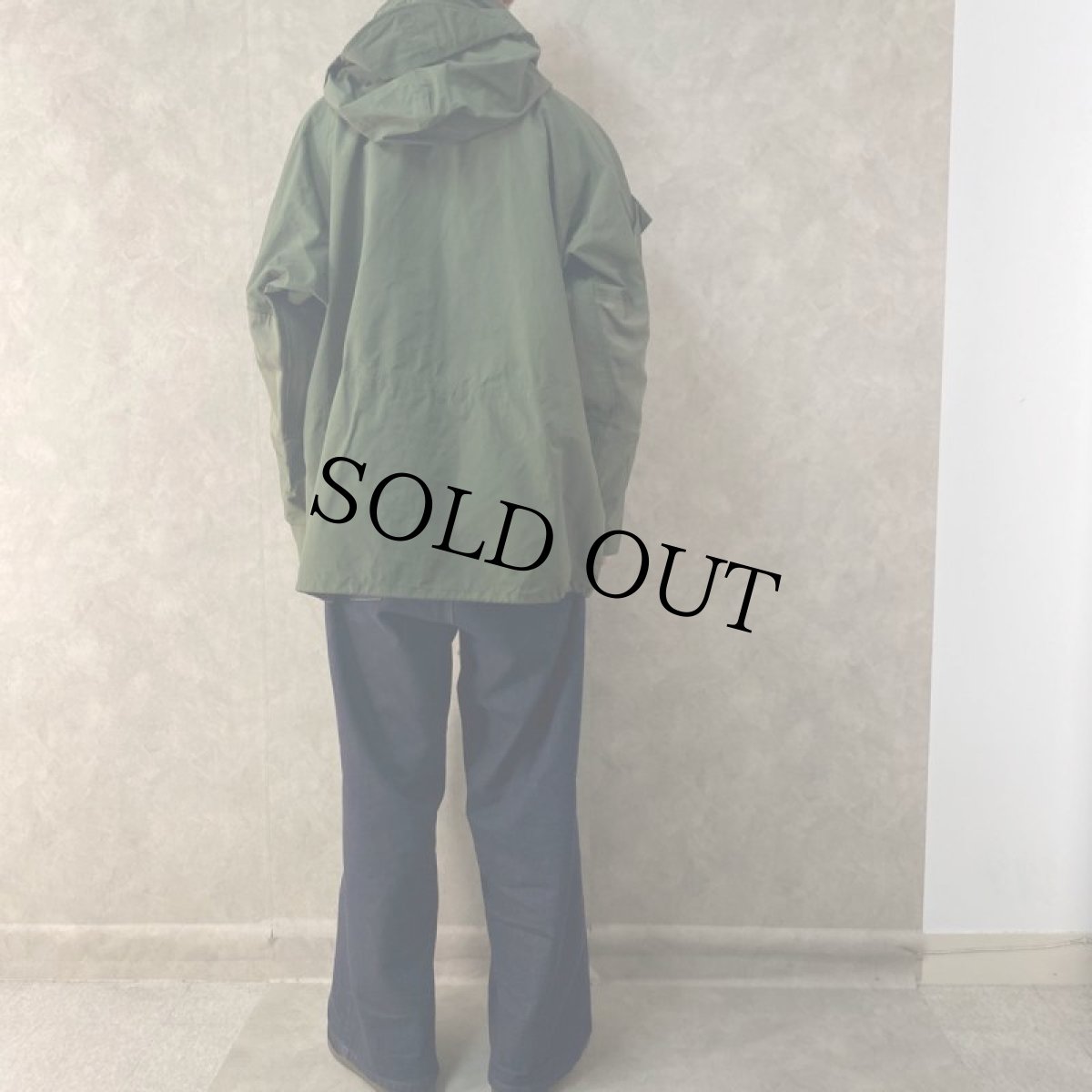 画像4: TRU-SPEC "MILITARY GENIITYPE" H20 ECWCSパーカ XLARGE REGULAR (4)