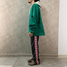 画像3: J.CREW ツートーン コットンアノラックパーカ XL (3)