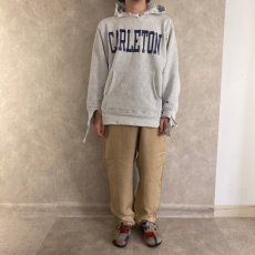 画像2: POLO Ralph Lauren リネン×シルク スラックス W35 (2)