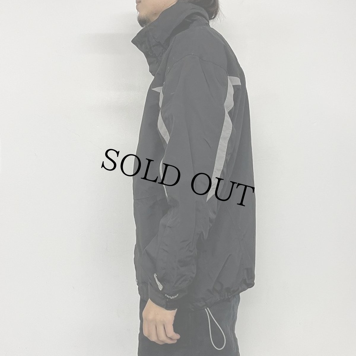 画像3: THE NORTH FACE "HYVENT" ナイロンマウンテンパーカ L (3)