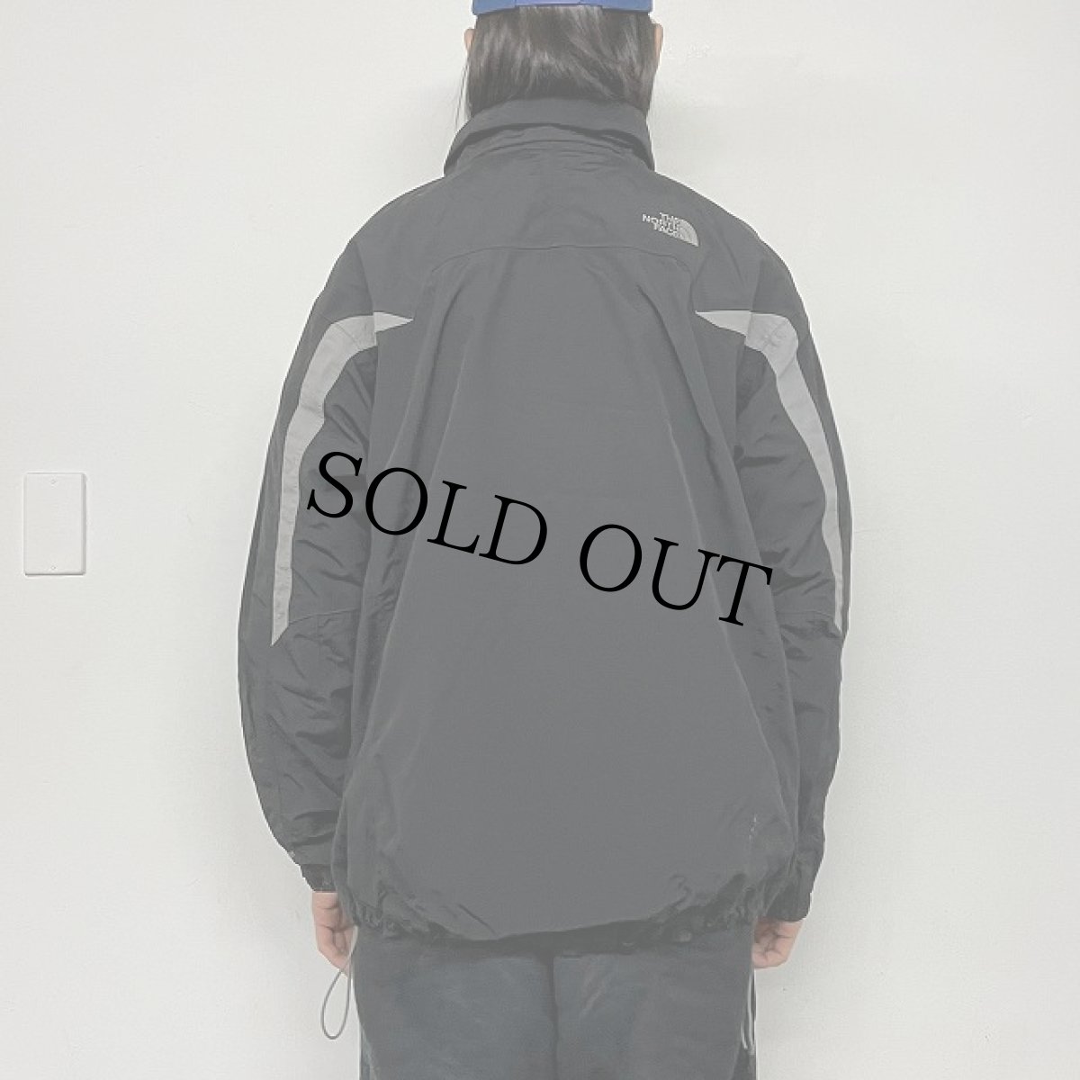 画像4: THE NORTH FACE "HYVENT" ナイロンマウンテンパーカ L (4)