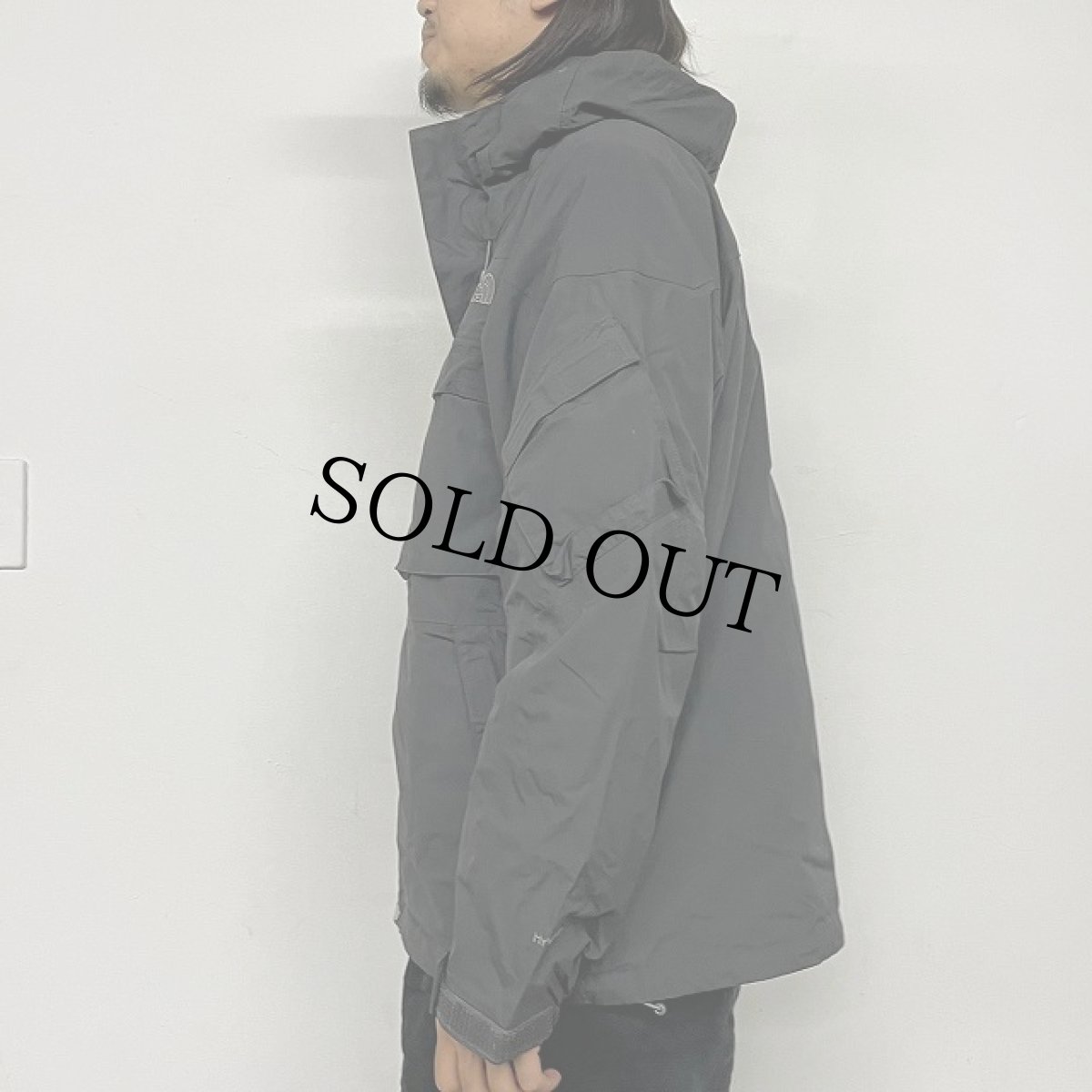画像3: THE NORTH FACE "HYVENT" ナイロンマウンテンパーカ M (3)