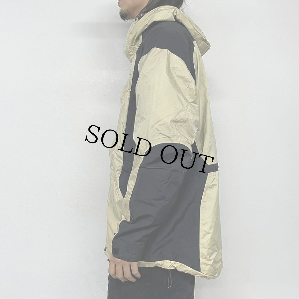 画像3: THE NORTH FACE "GORE-TEX" ナイロンマウンテンパーカ L (3)