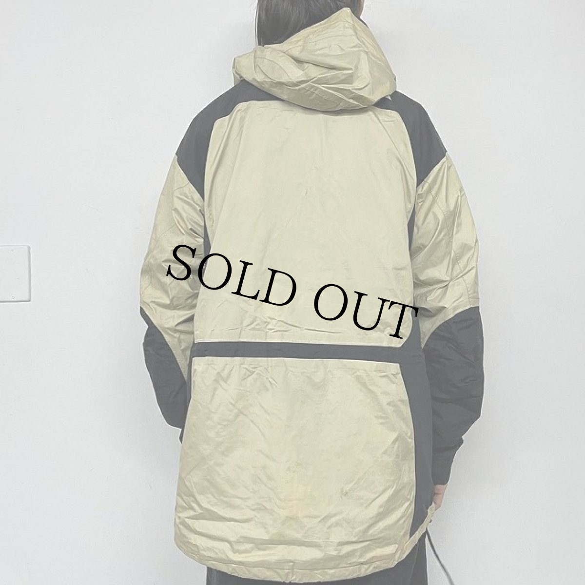 画像4: THE NORTH FACE "GORE-TEX" ナイロンマウンテンパーカ L (4)