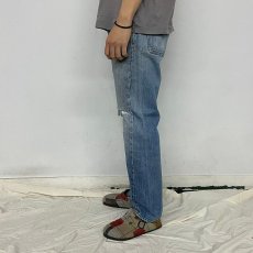 画像4: 70's Levi's 501 66前期 デニムパンツ W31 (4)