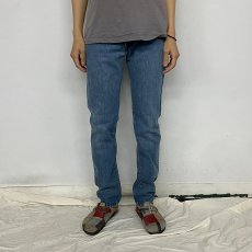 画像3: 70's Levi's 505 66single デニムパンツ W28 (3)