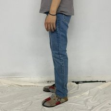 画像4: 70's Levi's 505 66single デニムパンツ W28 (4)