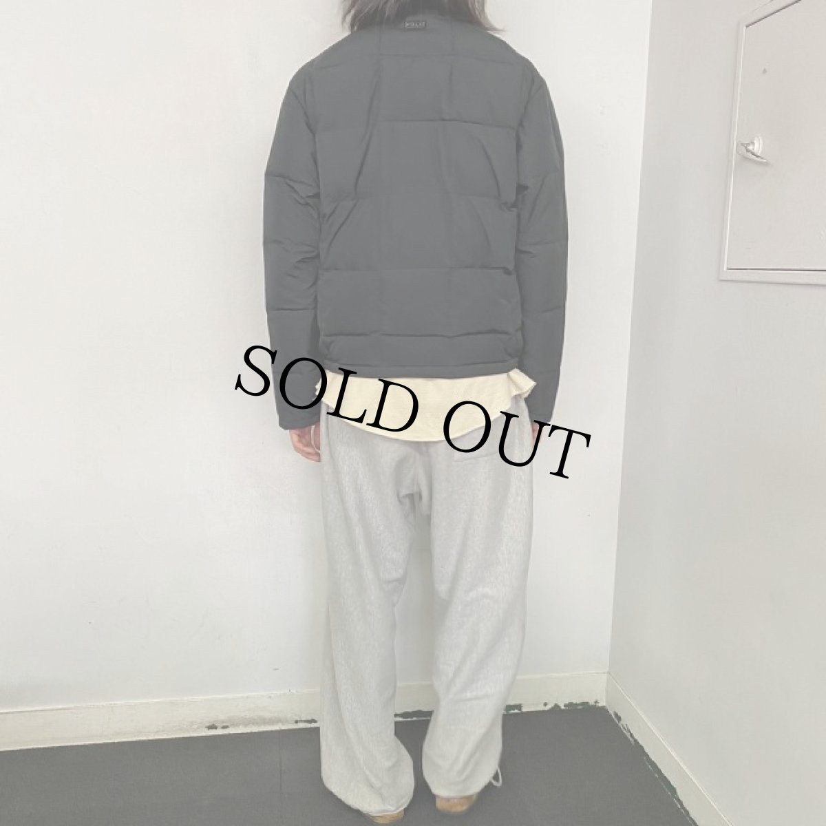 画像4: POLO Ralph Lauren ダウンジャケット ブラック M (4)