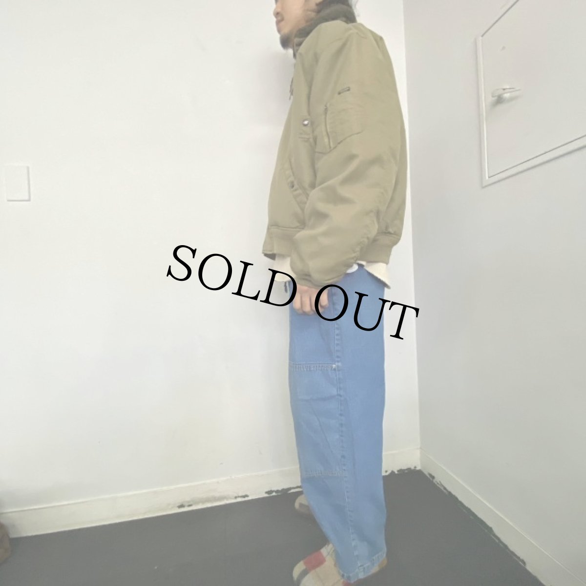 画像3: 90's POLO SPORT Ralph Lauren B-15タイプ ジャケット (3)