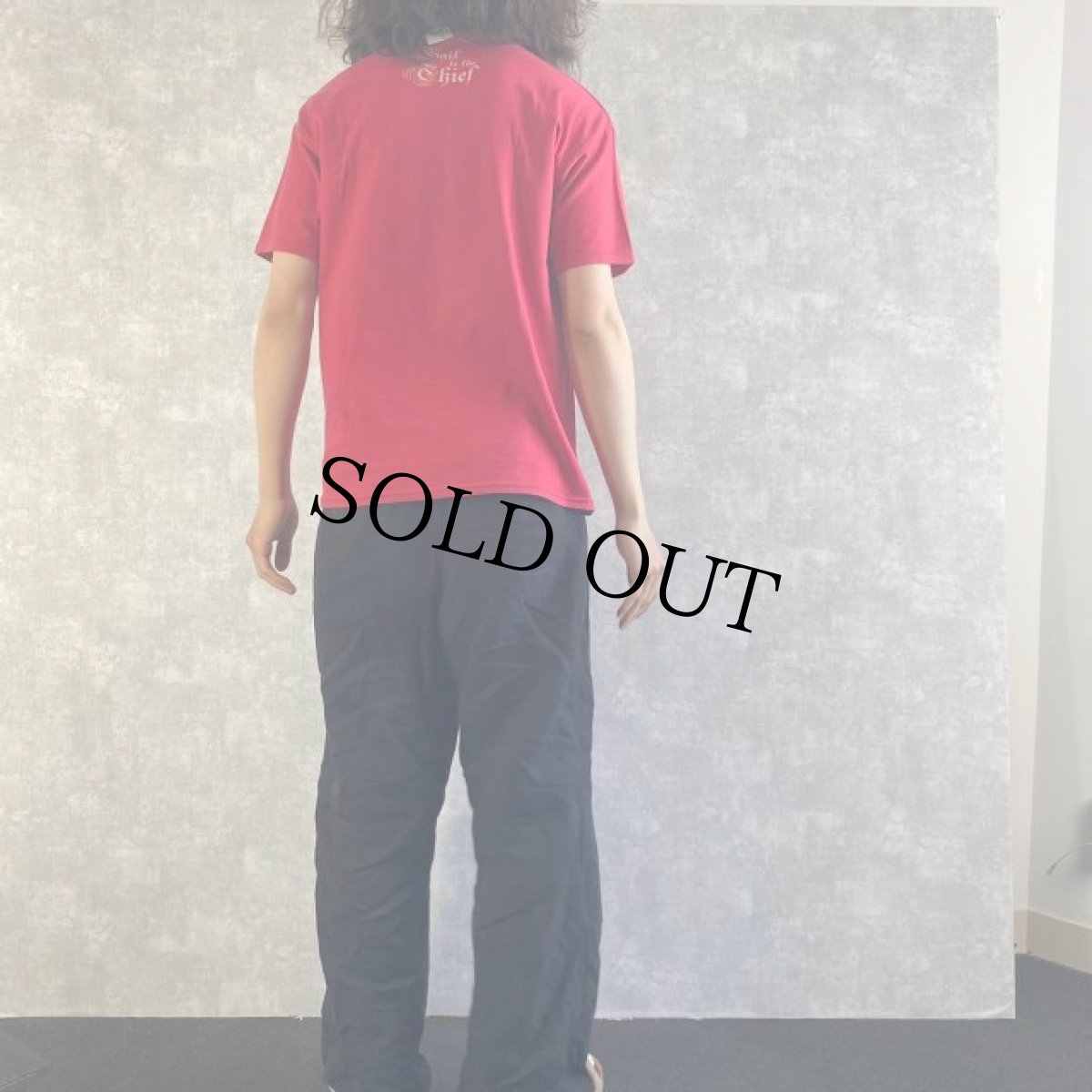 画像4: RADIOHEAD Hail to the Thief ロックバンドアルバムTシャツ M (4)