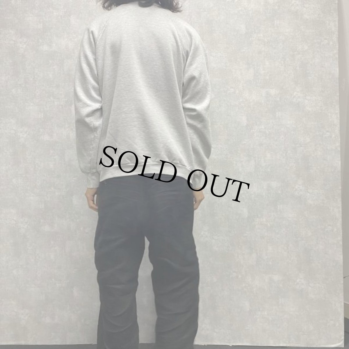 画像4: 90's Les Miserables USA製 ミュージカルプリントスウェット XL (4)