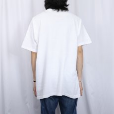 画像3: 90's Power Acoustik USA製 カーオーディオ機器メーカー プリントTシャツ XL (3)