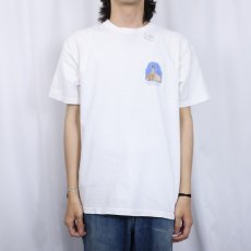 画像2: 90's Promise Keepers "The Making of a Godly Man" キリスト教組織プリントTシャツ (2)