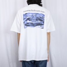 画像4: PotomacSoftware.com ソフトウェア企業 プリントTシャツ XL (4)