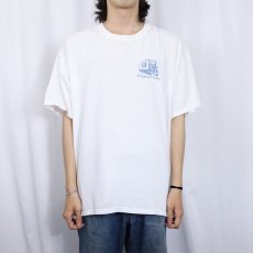 画像3: hp コンピューター企業 プリントTシャツ XL (3)